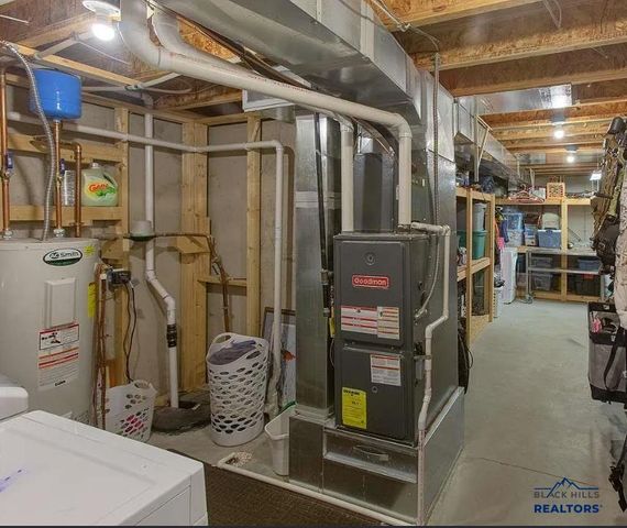 108 MAXWELL DR, Box Elder, SD 57719