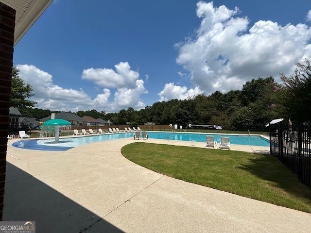 4350 Defoors Farm Trail, Powder Springs, GA 30127