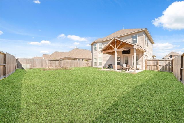 126 Comal Drive, Baytown, TX 77523