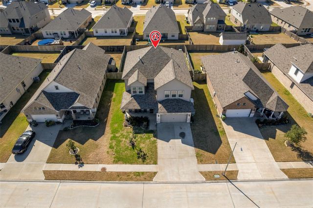 126 Comal Drive, Baytown, TX 77523