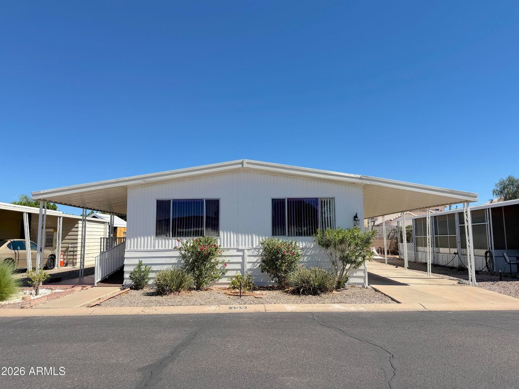 11411 N 91st Avenue 137, Peoria, AZ 85345 — exterior
