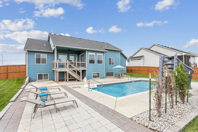 2729 N Eagle Court, Wichita, KS 67226