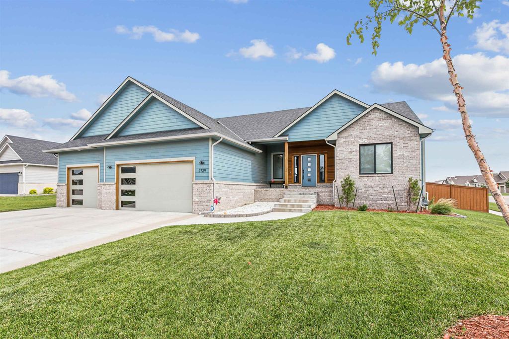 2729 N Eagle Court, Wichita, KS 67226