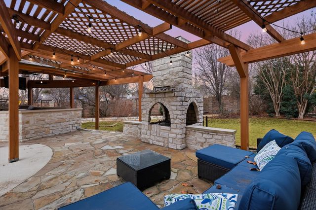 4308 Native Oak Court, Flower Mound, TX 75022