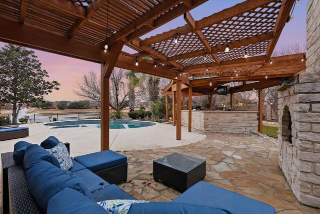 4308 Native Oak Court, Flower Mound, TX 75022