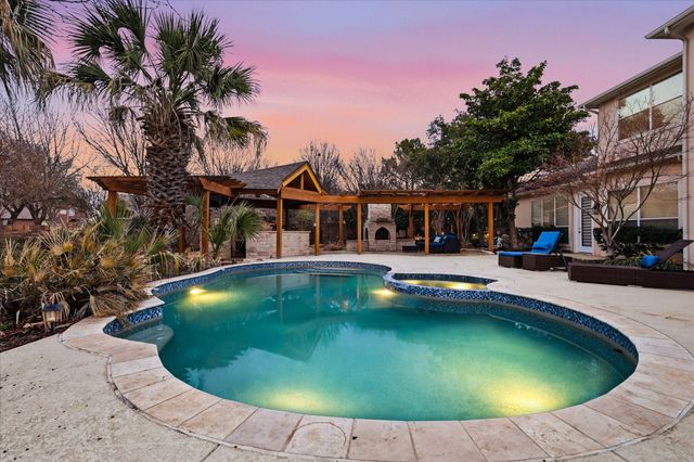 4308 Native Oak Court, Flower Mound, TX 75022