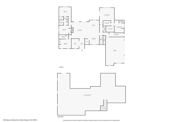 720 Moore Hollow Rd, Indian Mound, TN 37079