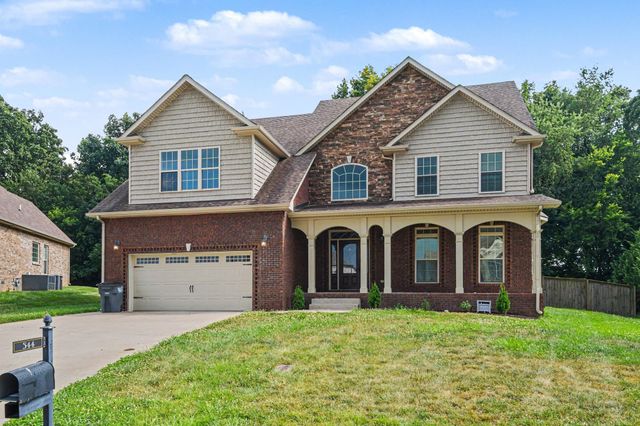 544 Larkspur Dr, Clarksville, TN 37043