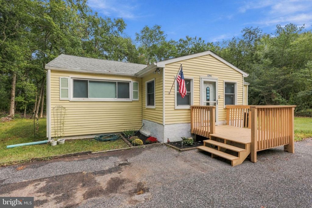 1294 ROUTE 206, TABERNACLE TWP, NJ 08088 — photo 3