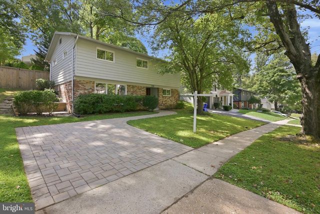 4016 SIMMS DR, Kensington, MD 20895
