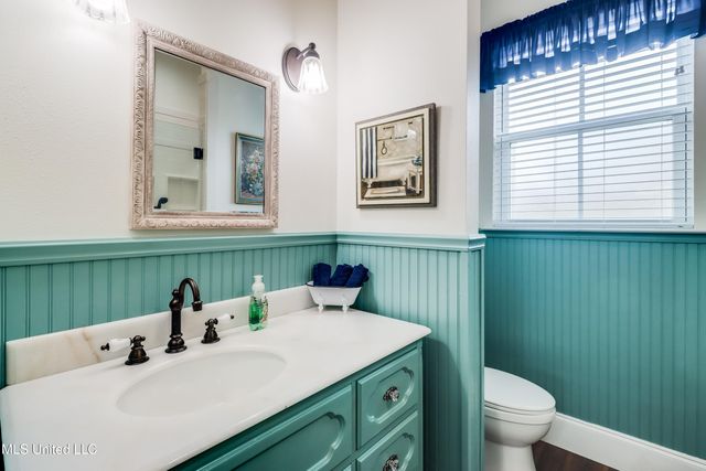 134 Demontluzin Avenue, Bay Saint Louis, MS 39520