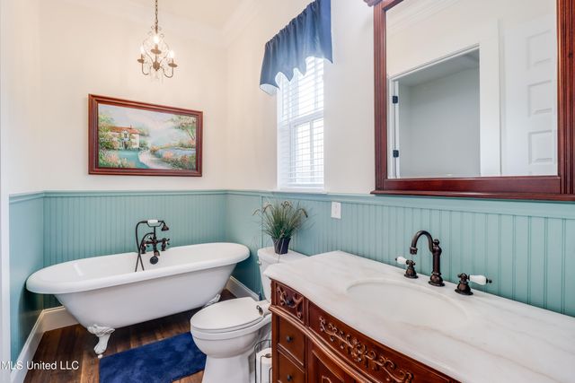 134 Demontluzin Avenue, Bay Saint Louis, MS 39520