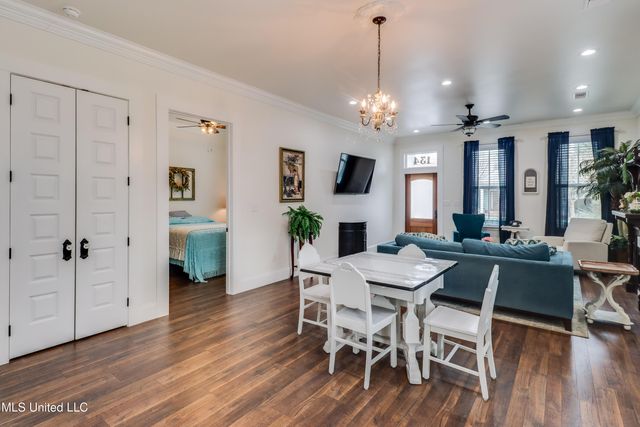 134 Demontluzin Avenue, Bay Saint Louis, MS 39520