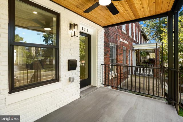 1511 WEST VIRGINIA AVE NE, Washington, DC 20002