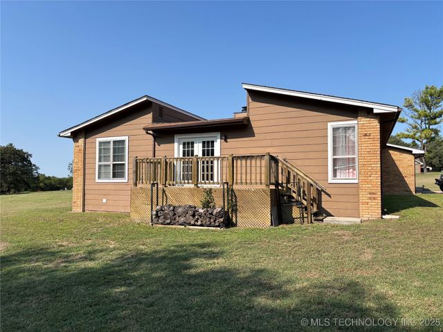 816 Boulder Drive, Ardmore, OK 73401