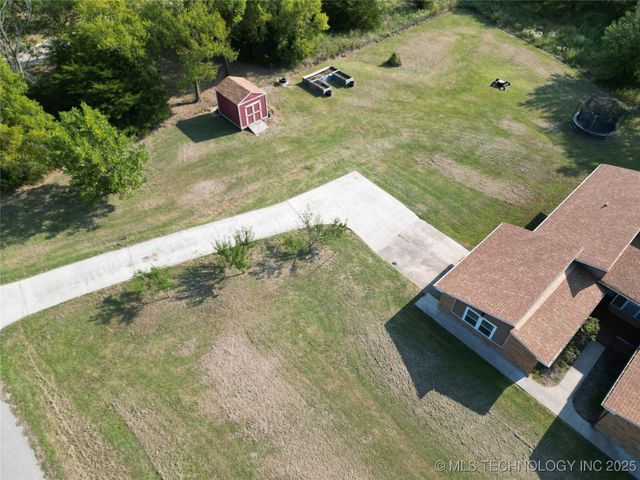 816 Boulder Drive, Ardmore, OK 73401