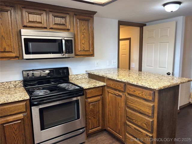 816 Boulder Drive, Ardmore, OK 73401