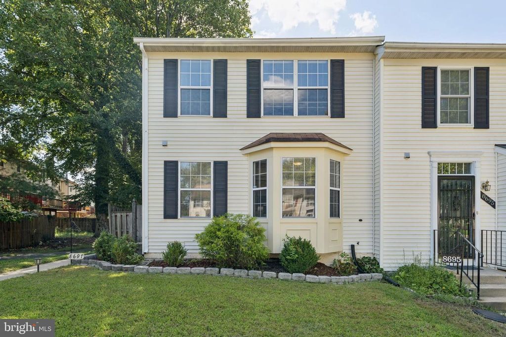 8697 RITCHBORO RD, District Heights, MD 20747