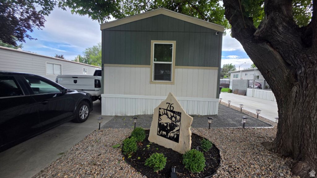 1594 W 400 S #76, Salt Lake City, UT 84104 — exterior