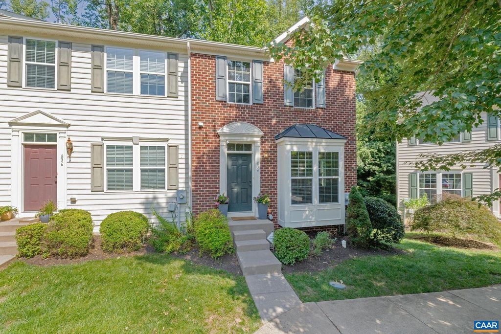 834 ROCK CREEK RD, Charlottesville, VA 22903