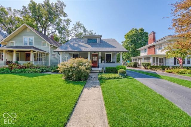435 E 49th Street, Indianapolis, IN 46205