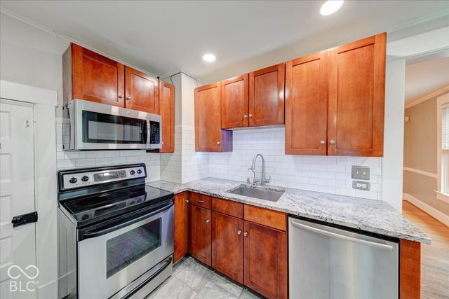 435 E 49th Street, Indianapolis, IN 46205