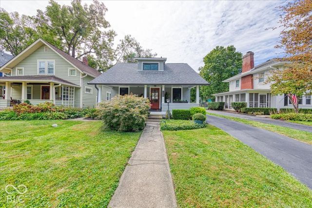 435 E 49th Street, Indianapolis, IN 46205