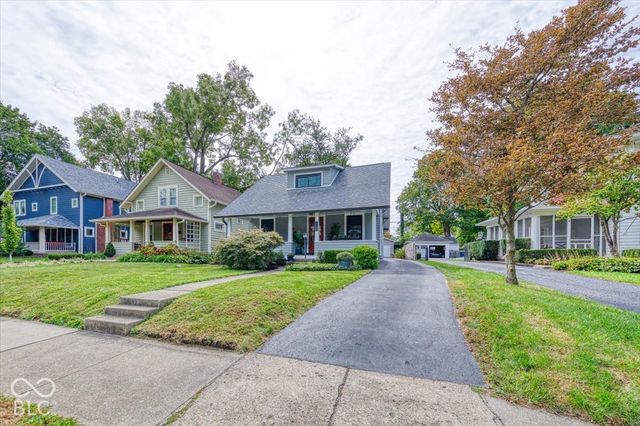 435 E 49th Street, Indianapolis, IN 46205