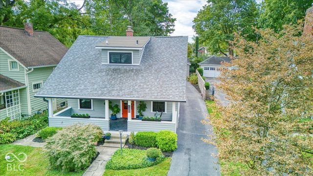 435 E 49th Street, Indianapolis, IN 46205