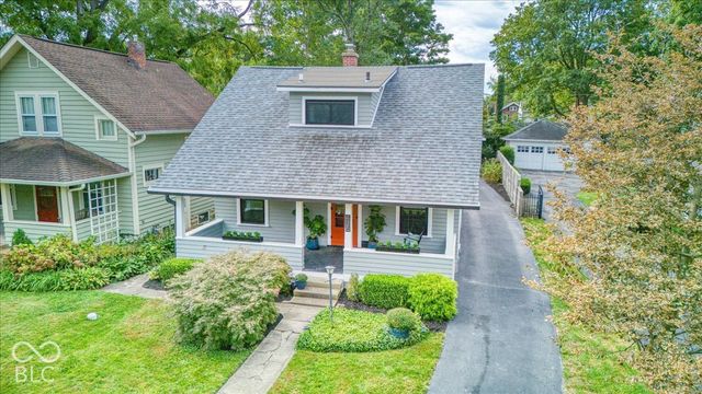 435 E 49th Street, Indianapolis, IN 46205