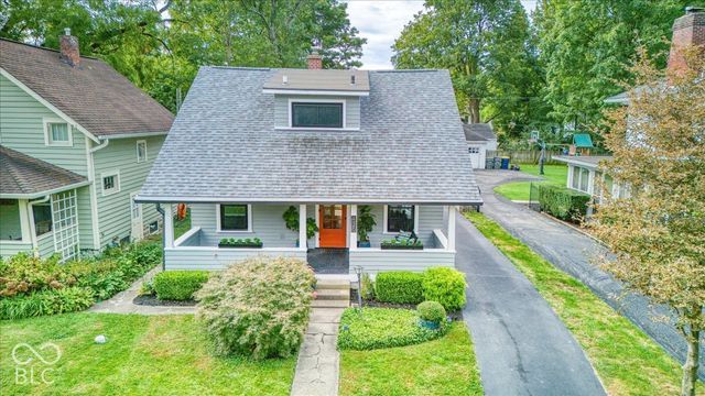 435 E 49th Street, Indianapolis, IN 46205