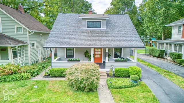 435 E 49th Street, Indianapolis, IN 46205