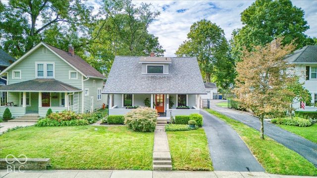 435 E 49th Street, Indianapolis, IN 46205