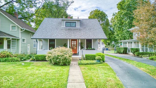 435 E 49th Street, Indianapolis, IN 46205