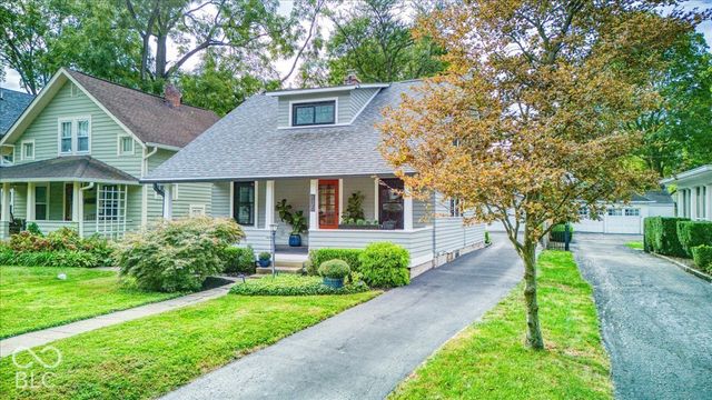 435 E 49th Street, Indianapolis, IN 46205