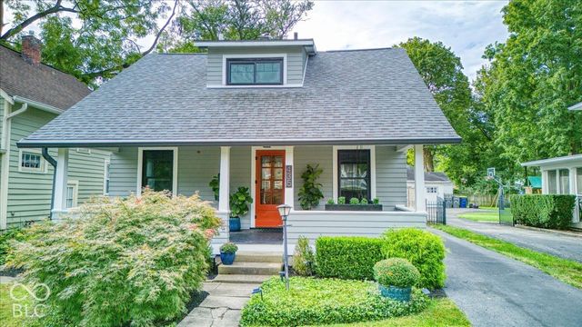 435 E 49th Street, Indianapolis, IN 46205