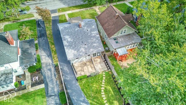 435 E 49th Street, Indianapolis, IN 46205