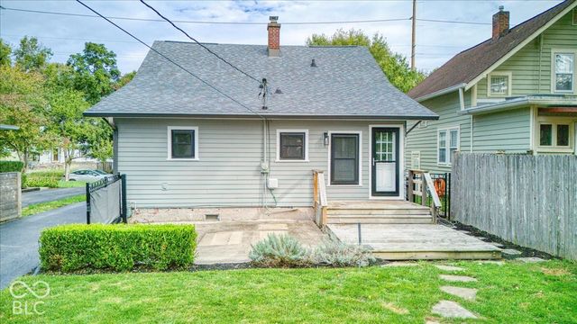 435 E 49th Street, Indianapolis, IN 46205