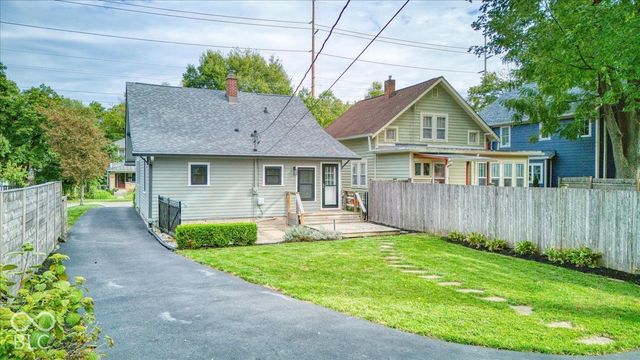 435 E 49th Street, Indianapolis, IN 46205