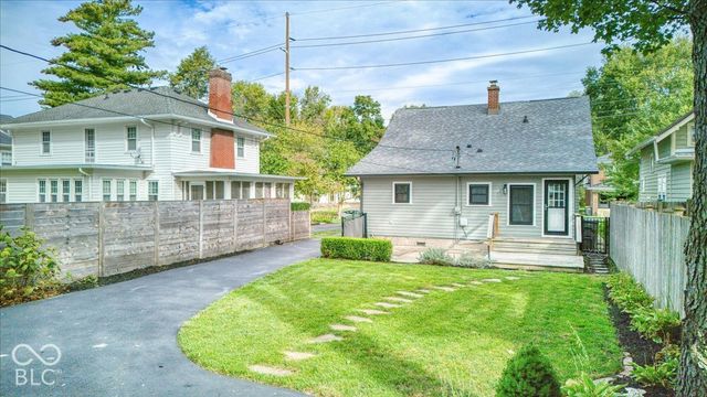 435 E 49th Street, Indianapolis, IN 46205