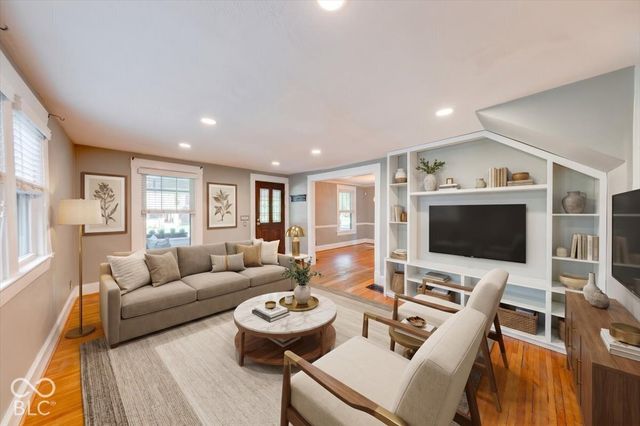 435 E 49th Street, Indianapolis, IN 46205