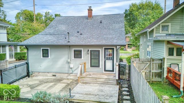 435 E 49th Street, Indianapolis, IN 46205