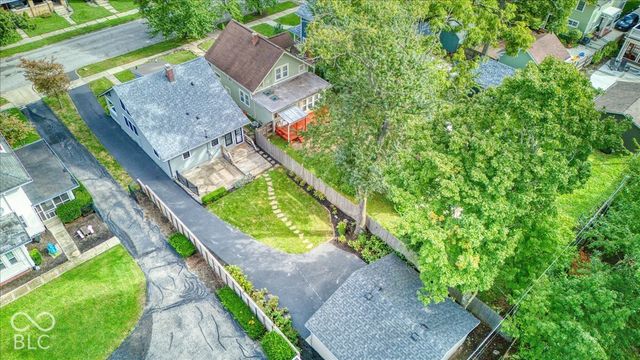 435 E 49th Street, Indianapolis, IN 46205