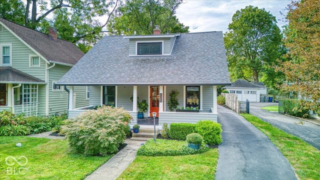 435 E 49th Street, Indianapolis, IN 46205