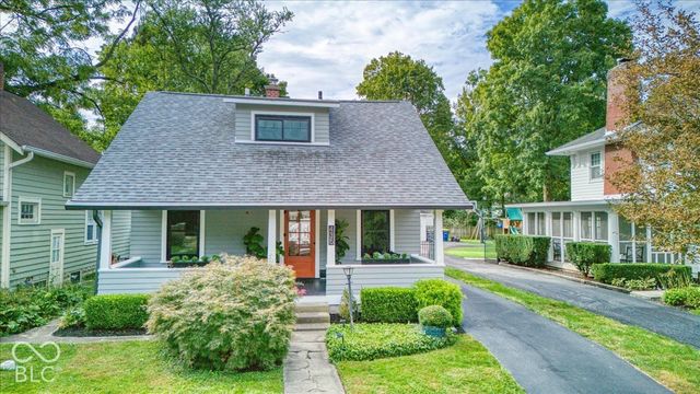 435 E 49th Street, Indianapolis, IN 46205