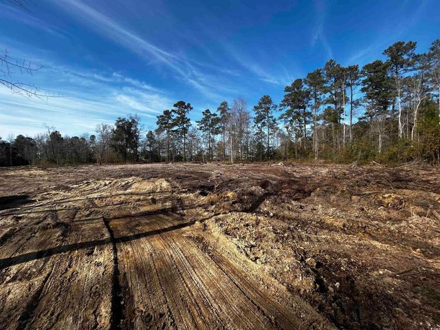 Lot 1 Harvey Rd., Loris, SC 29569
