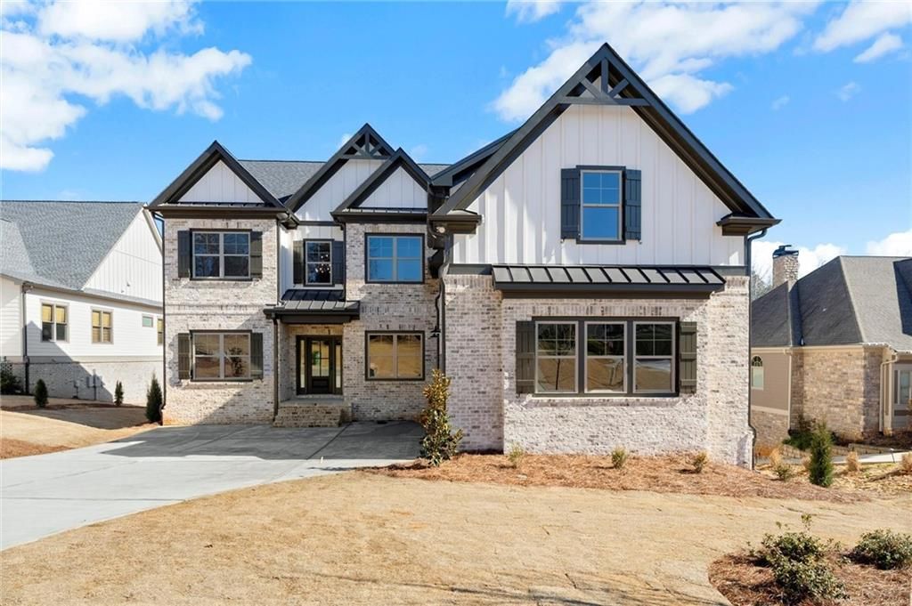 3199 Brush Arbor Court, Jefferson, GA 30549