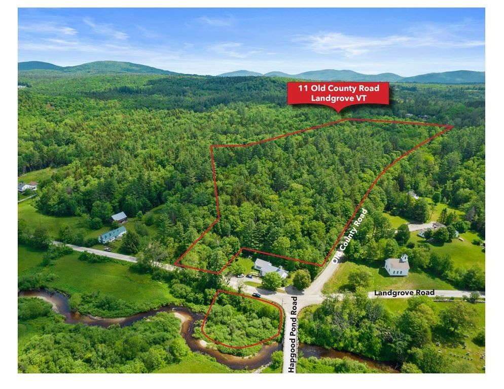 11 Old County Road, Landgrove, VT 05148