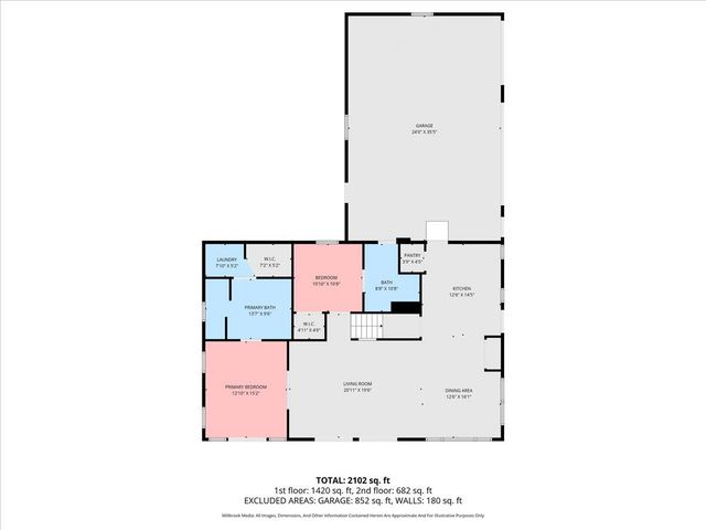 1736 Parker Drive, Wayland, MI 49348