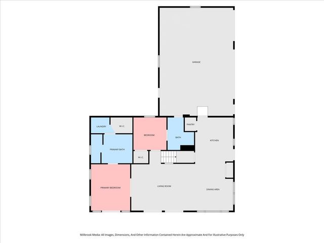 1736 Parker Drive, Wayland, MI 49348